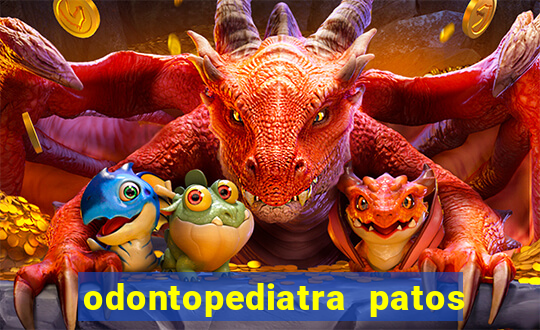 odontopediatra patos de minas